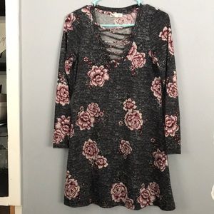 Super cute sweater dress